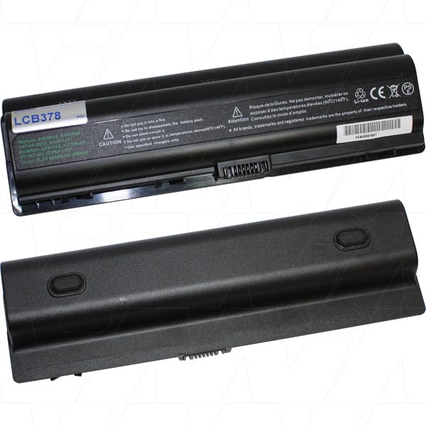 MI Battery Experts LCB378